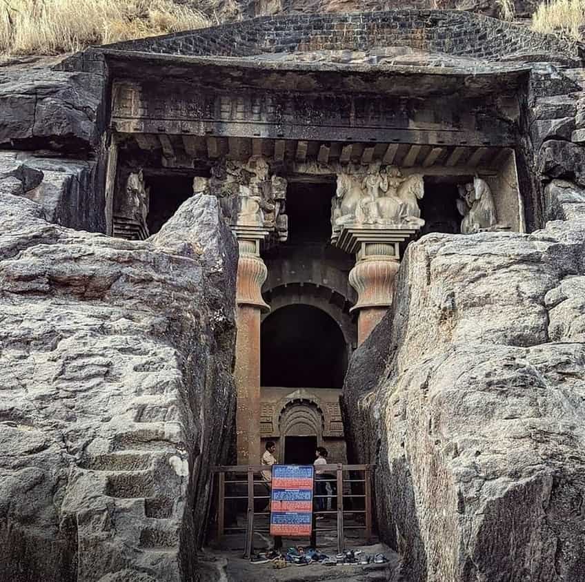 Bedse Caves