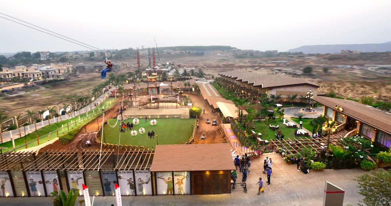 Della Adventure Park