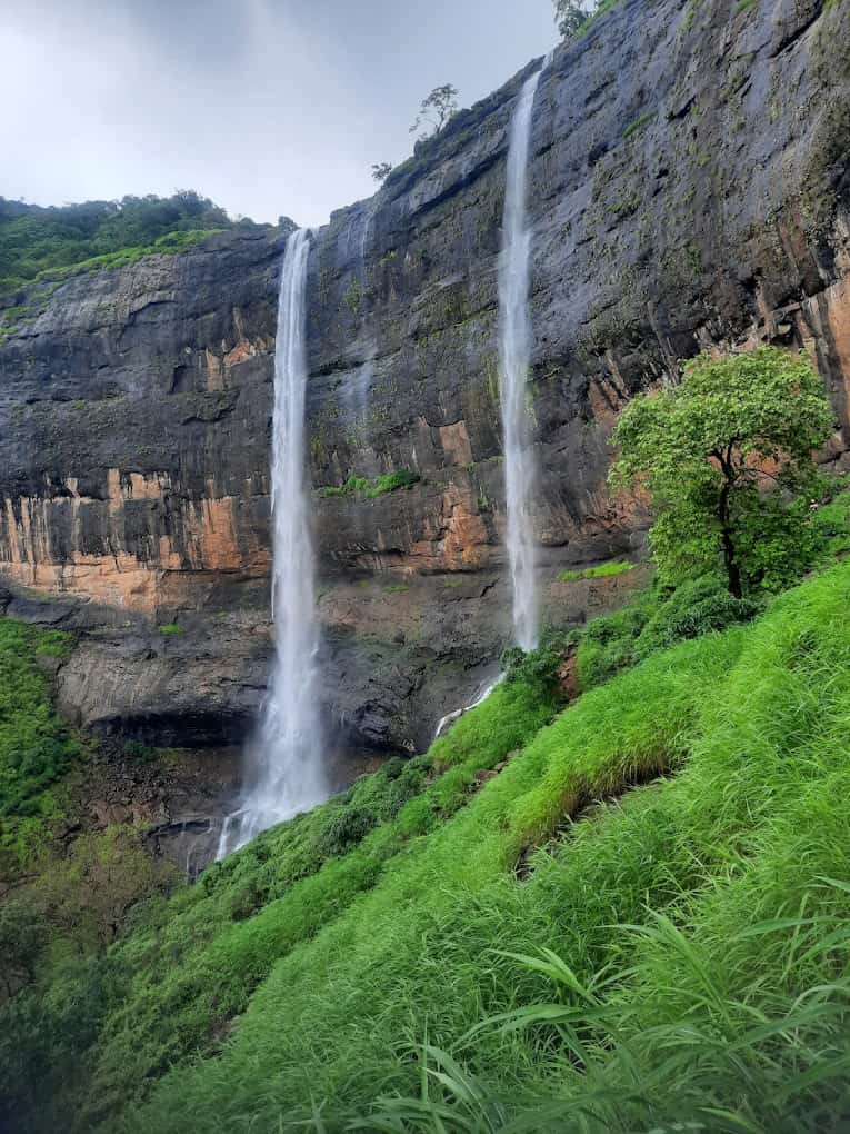 Kune Waterfalls