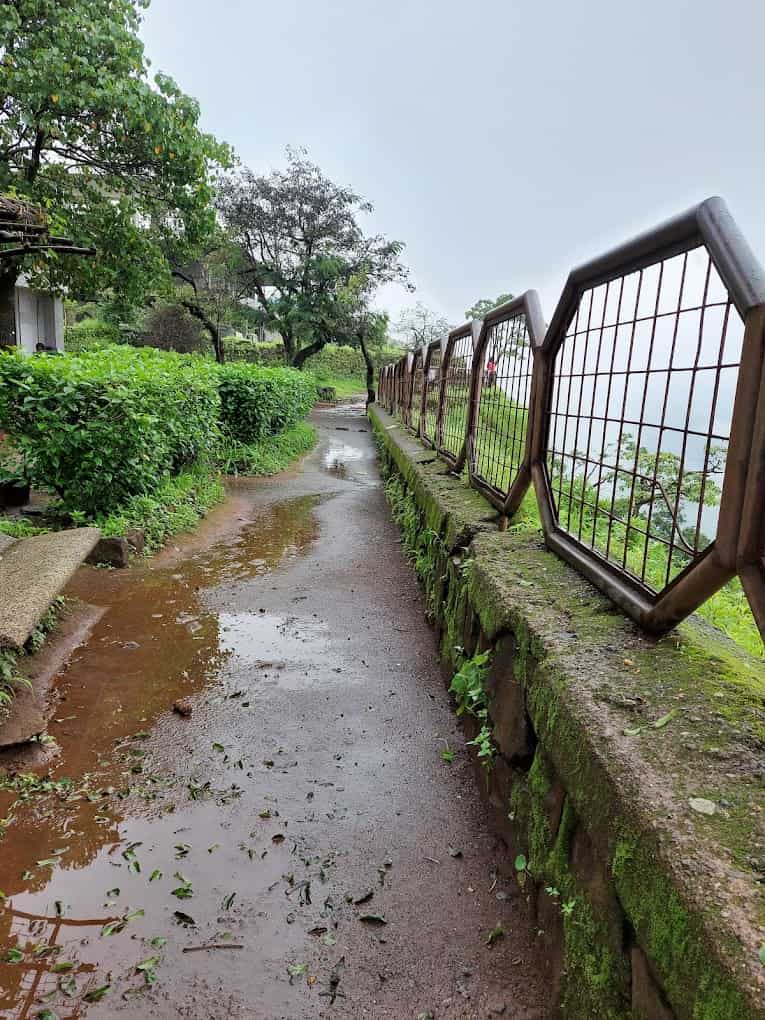 Rajmachi Garden