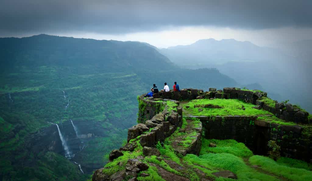 Rajmachi Point