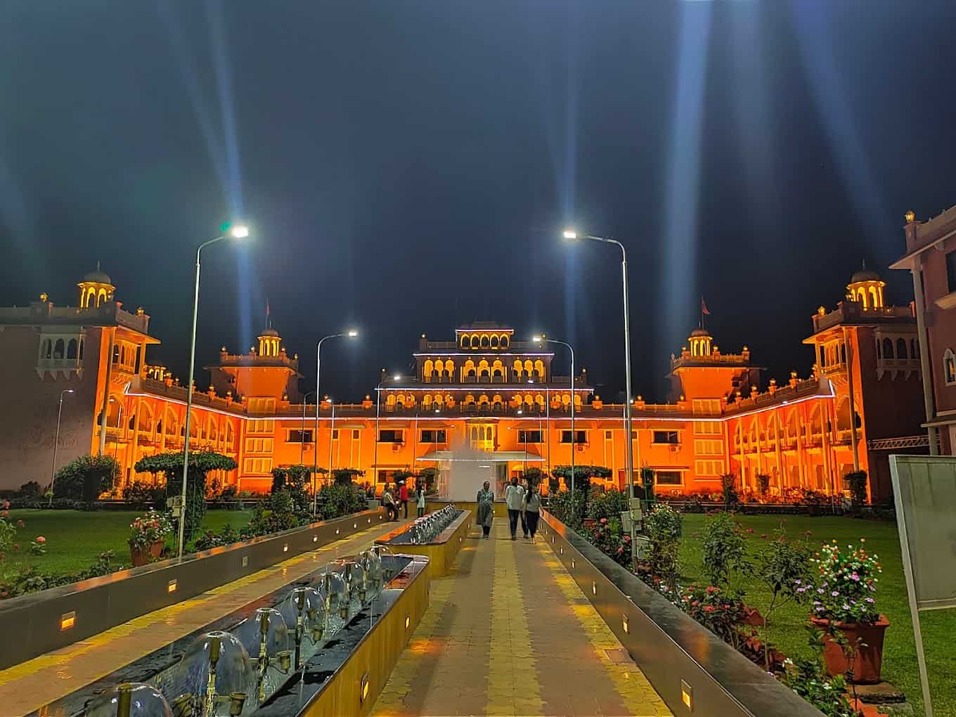Shree Narayani Dham Temple