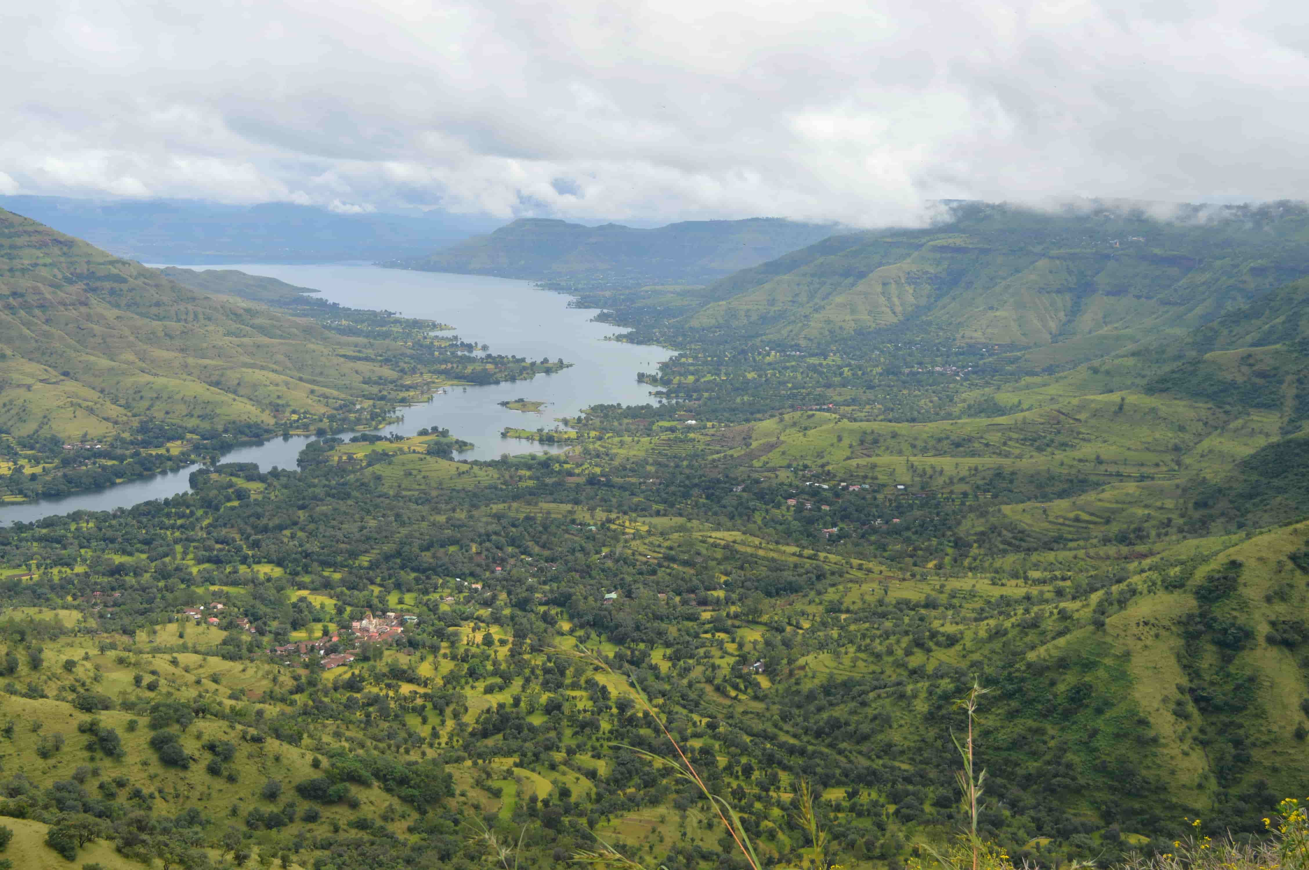 Lonavala scenic view